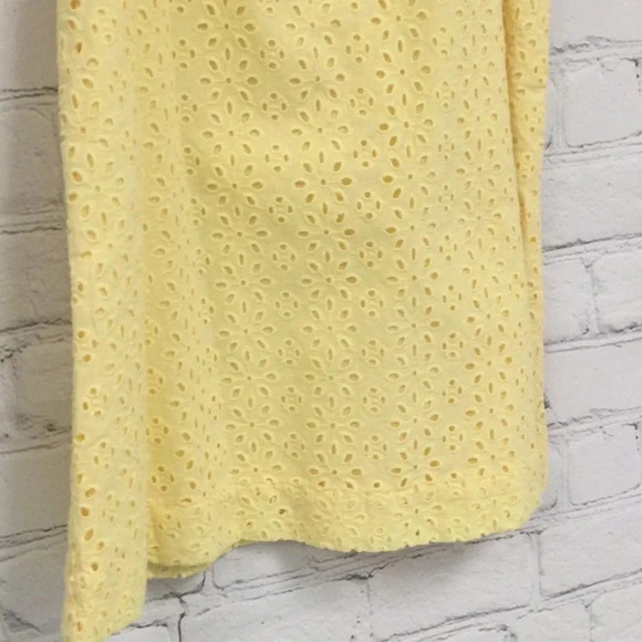 New without Tags Polo Ralph Lauren Yellow Dress size 5 - Picture 3 of 7